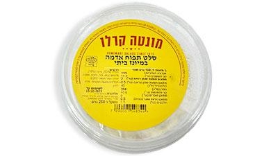 סלט תפוח אדמה במיונז  250 גרם מונטה קרלו