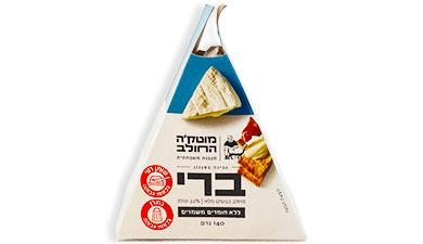 גבינה בסגנון ברי 140 גרם מוטק'ה החולב