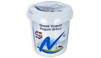יוגורט יווני 10% 1 ק"ג neogal