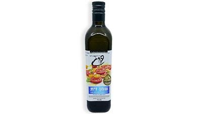 שמן זית כתית מעולה 750 מ"ל פרג