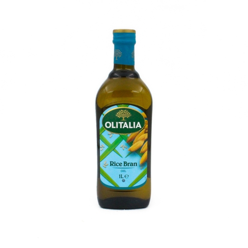 שמן סובין אורז 1 ליטר OLITALIA
