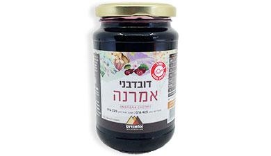 דובדבני אמרנה 425 גרם אלמנדוס