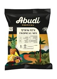 מקס טרופיקל מנגו קוקוס ליצי אננס