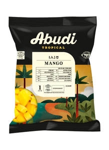 מנגו קפוא Abudi 1 ק"ג