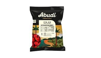 תות שדה קפוא Abudi 1 ק"ג