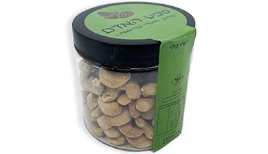 קשיו קלוי טבע האדם