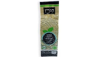 אפונה ירוקה אורגנית הגרן 500 גרם
