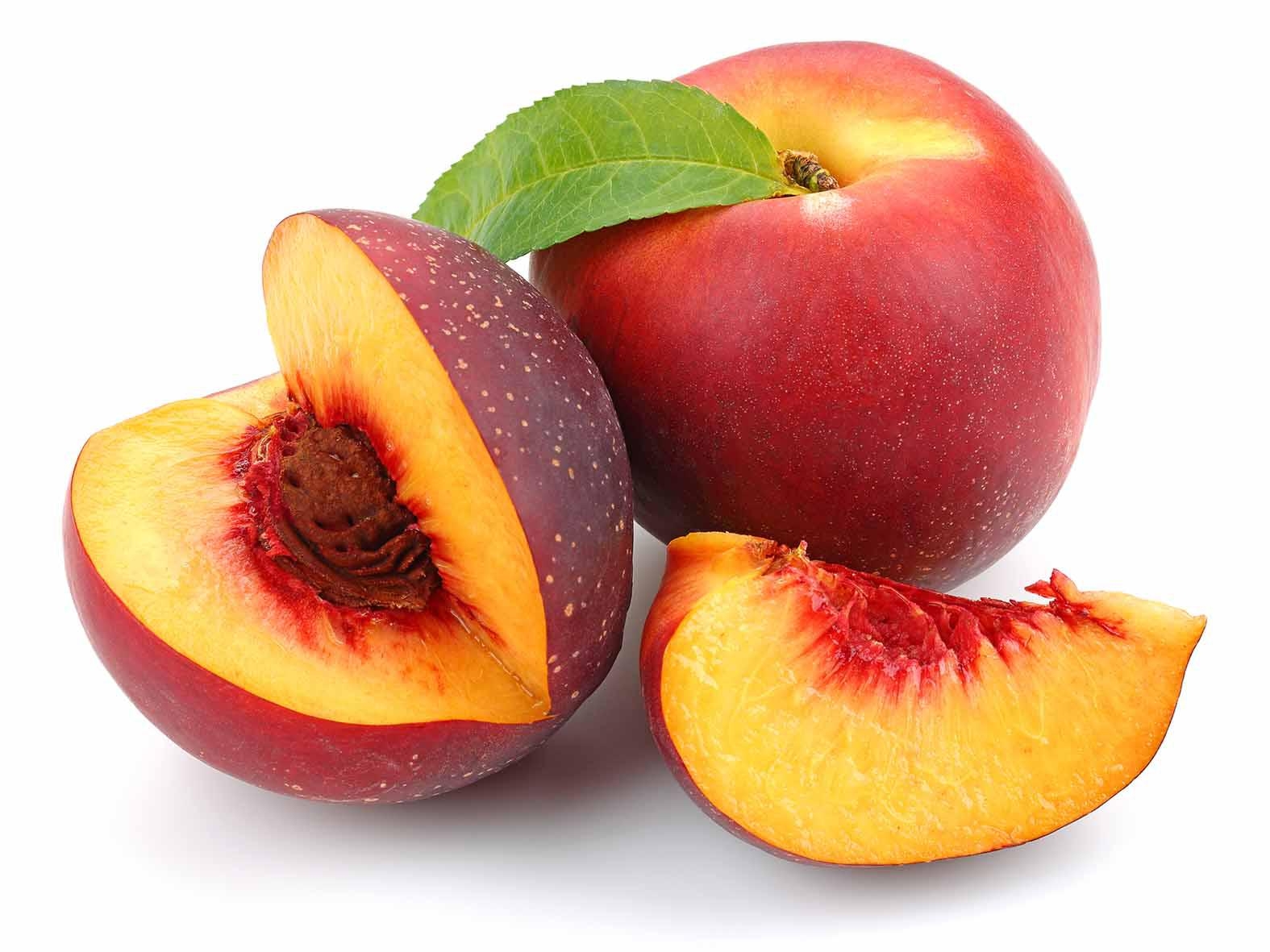 נקטרינה צהובה 
